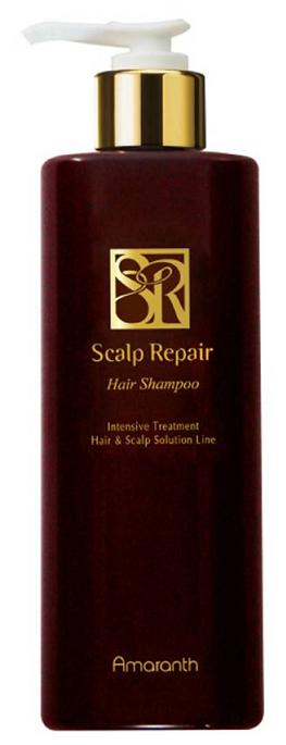Amaranth Scalp Repair Hair Shampoo Made in Korea